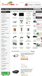 Mobile Screenshot of cherrywood-av.co.uk